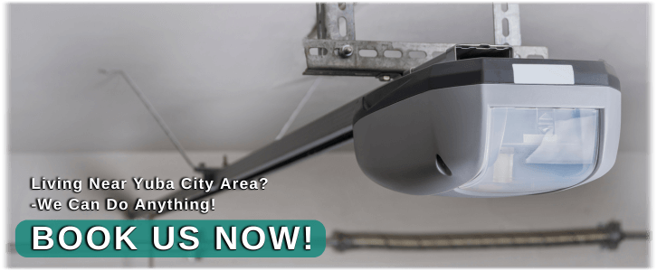 Garage Door Opener Repair And Installation Yuba City
