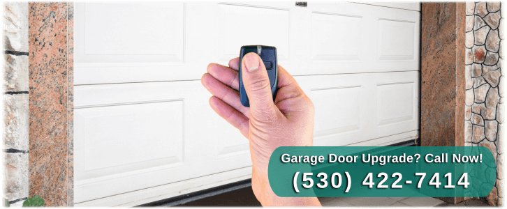 Yuba City Garage Door Repair