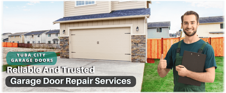 Garage Door Repair Yuba City