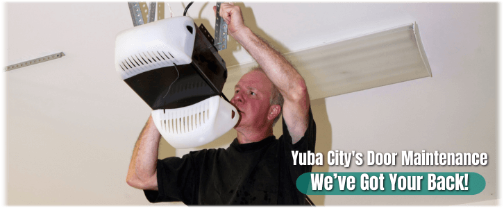 Garage Door Maintenance Yuba City